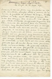 La bruja de la capa roja