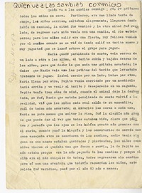 ¿Quién va a las sandias conmigo?