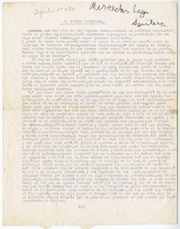 El águila hechizada