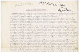 El águila hechizada