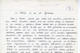 El palacio de los mil aposentos