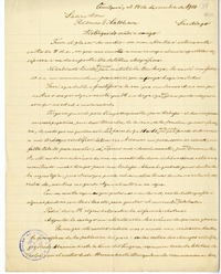 [Carta] 1926 febrero 13, Santiago, Chile [a] Ricardo E. Latcham.