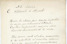 [Hacia la eterna paz...]