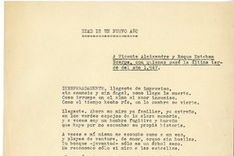 Edad de un nuevo año