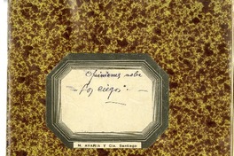 Opiniones sobre Los ciegos