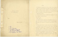 En la vida peligrosa