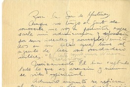 [Carta] 1944 mayo 27, Santiago, Chile [a] Esperanza Marín
