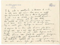 [Y la vida es amable...]