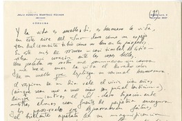 [Y la vida es amable...]