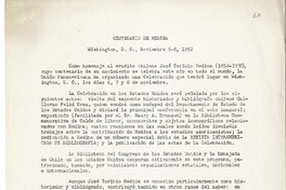 Centenario de Medina