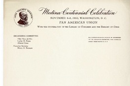 Medina centennial celebration