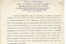 Miguel Luis Rocuant y La barca de Ulises