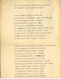 [Bajo la luz eléctrica...]