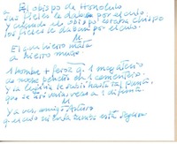 [El sabio don Agustín...]