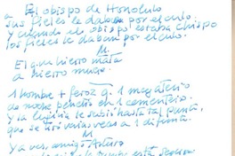 [El sabio don Agustín...]