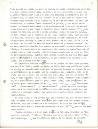 [Presentación de la lectura de textos de César Vallejos...]