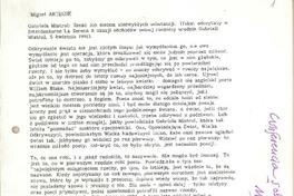 [Conferencia sobre Gabriela Mistral]