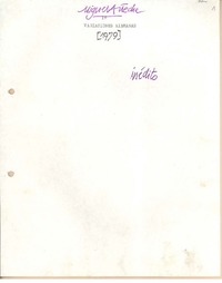 Variaciones alemanas