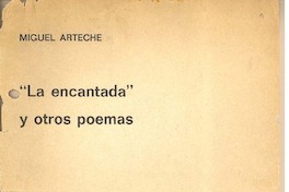 La encantada y otros poemas