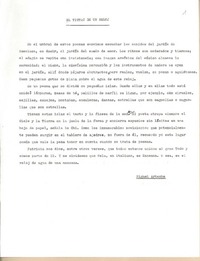 El tictac de un reloj