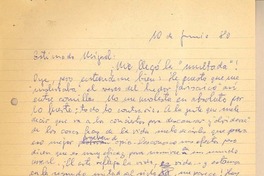 [Carta] 1980 jun. 10, Concepción, Chile [a] Miguel Arteche