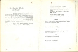 Cantata del pan y la sangre