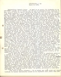 [Carta] 1978 ene. 2, Antofagasta, Chile [a] Gonzalo Drago