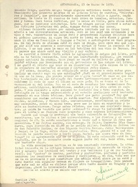 [Carta] 1978 mar. 23, Antofagasta, Chile [a] Gonzalo Drago