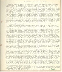 [Carta] 1979 ene. 7, Antofagasta, Chile [a] Gonzalo Drago