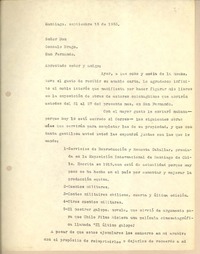[Carta] 1953 sep. 18, Santiago, Chile [a] Gonzalo Drago