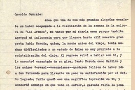 [Carta] 1958 dic. 8, Rancagua, Chile [a] Gonzalo Drago