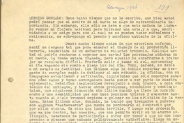 [Carta] 1945 sep. 24, Rancagua, Chile [a] Gonzalo Drago