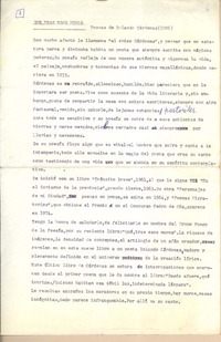 Que, tras esos muros