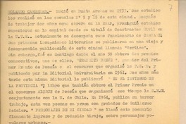 [Nació en Punta Arenas...]