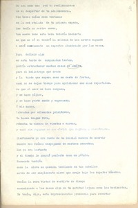 [Yo era como una red...]