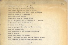 [Nerviosamente, ésa es la palabra]