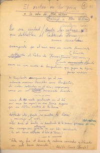 El rostro en la proa o la ruta de Allan Williers