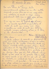 El mascarón de proa