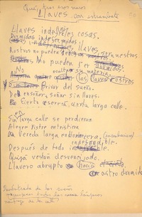 Qué, tras esos muros