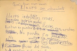 Qué, tras esos muros