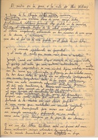 El rostro en la proa o la ruta de Allan Williers