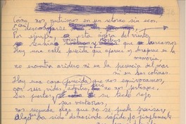 [Cómo nos nutrimos en un entorno...]