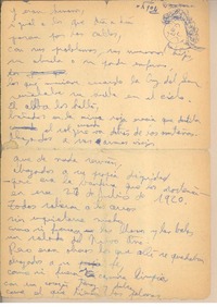 Madrugada de 22 años