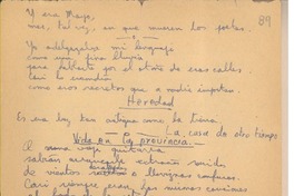 Vida en la provincia