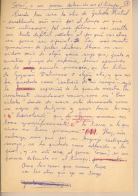 Cosas o un poema detenido en el tiempo