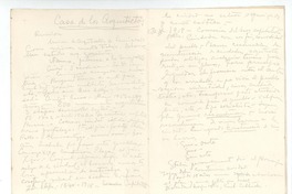 Casa de los arquitectos