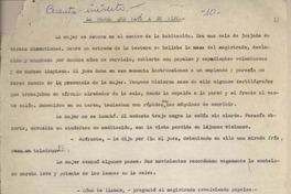 La mujer que mató a su hijo