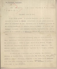 De nuevo con los ultra modernistas