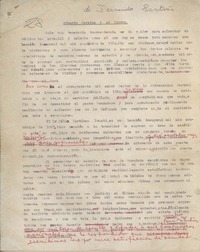 Eduardo Barrios y su tiempo