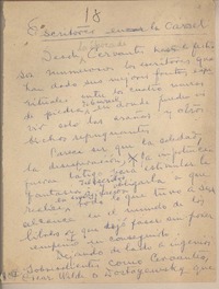 Escritores en la cárcel